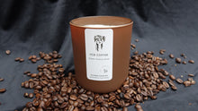 Load image into Gallery viewer, Hoyser Country Blend Coffee Candle (Copper Vessel color only**)