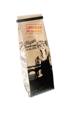Jamaican Me Country - Hoyser Country Blend (12oz Ground Coffee)