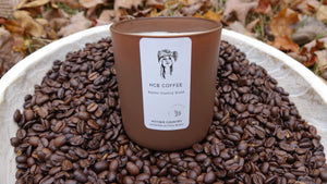 Hoyser Country Blend Coffee Candle