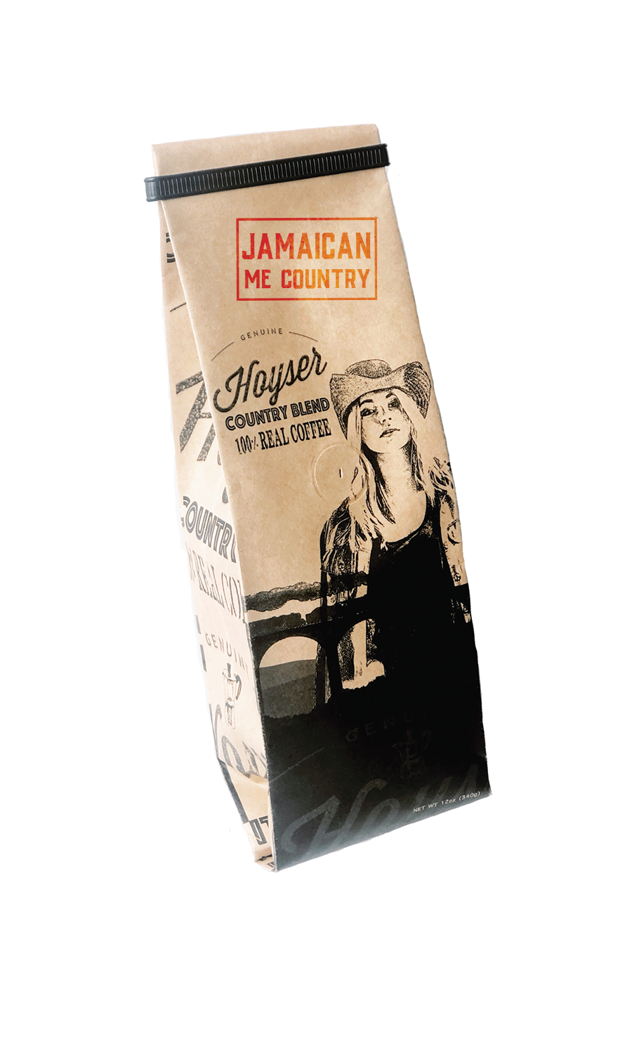 Jamaican Me Country - Hoyser Country Blend (12oz Ground Coffee)